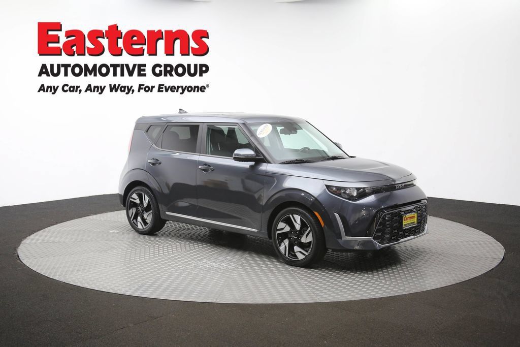 Used 2023 Kia Soul GT-Line FWD image 51