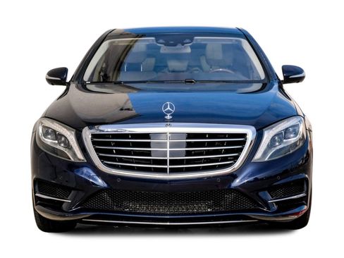 Used 2015 Mercedes-Benz S 550 Sedan w/ Sport Package w/ Sport Package image 5