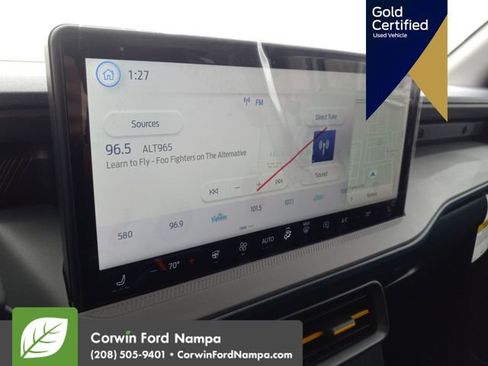 Certified 2026 Ford Maverick Tremor image 18