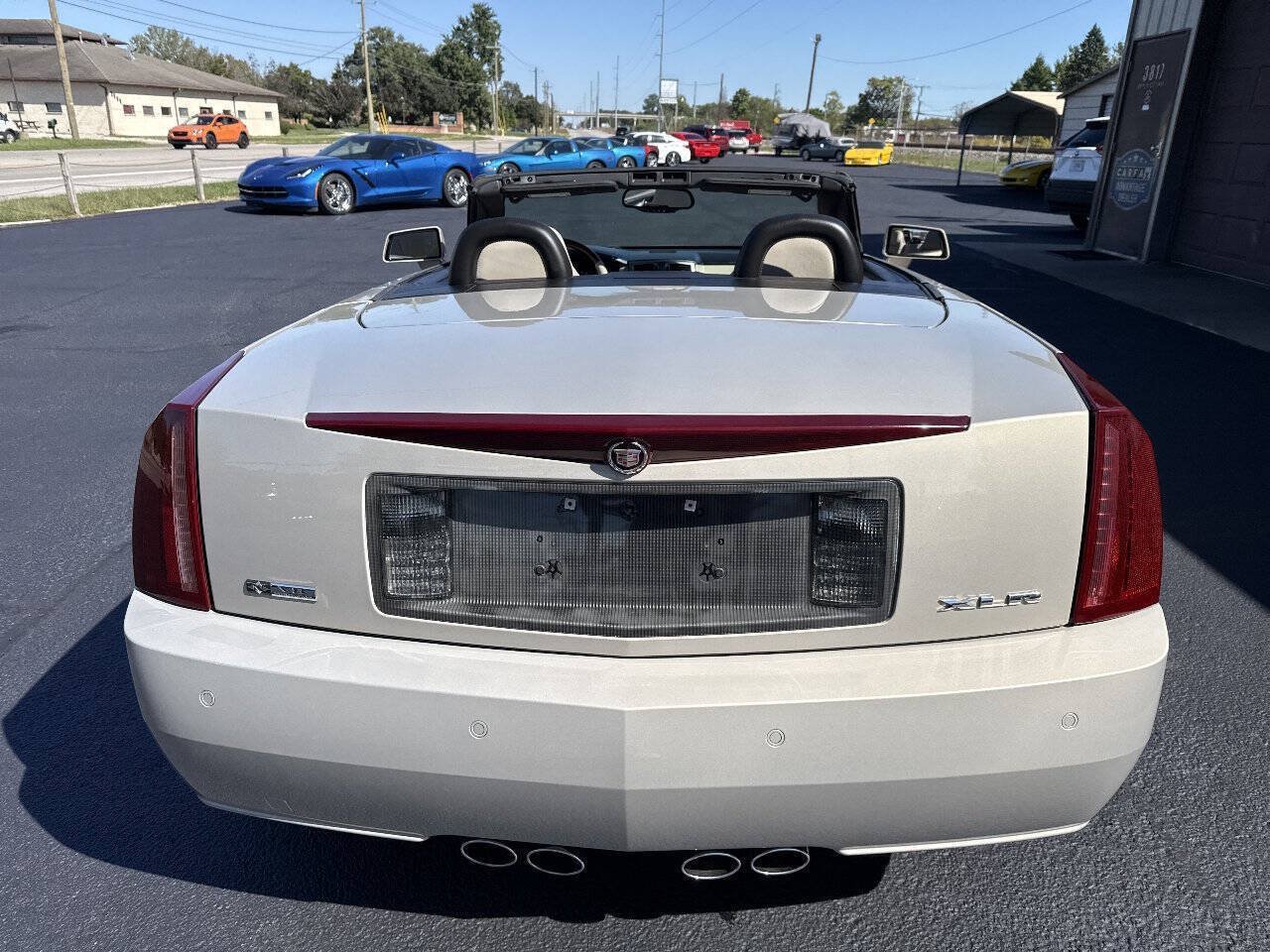 Used 2006 Cadillac XLR RWD image 55
