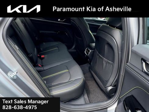 New 2026 Kia K5 GT w/ GT1 Package image 23