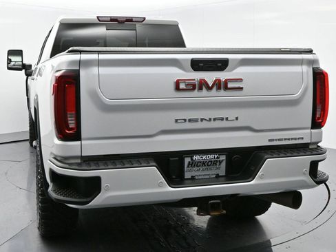 Used 2022 GMC Sierra 2500 Denali w/ Denali Ultimate Package image 6