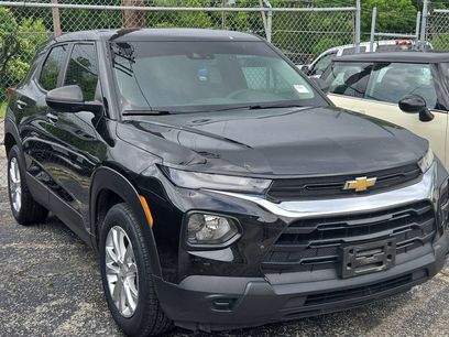 Used 2023 Chevrolet TrailBlazer LS
