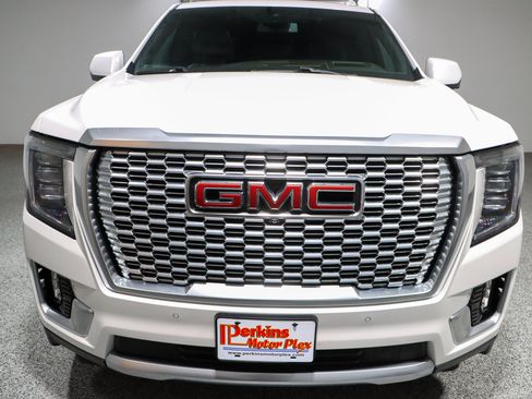 Used 2024 GMC Yukon XL Denali w/ Max Trailering Package AWD/4WD image 4