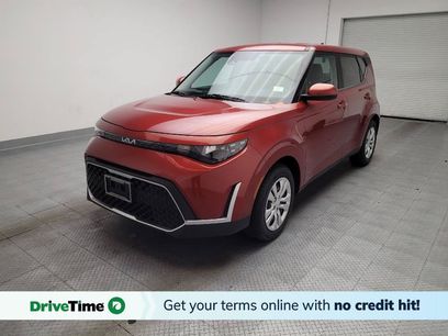 Used 2023 Kia Soul LX