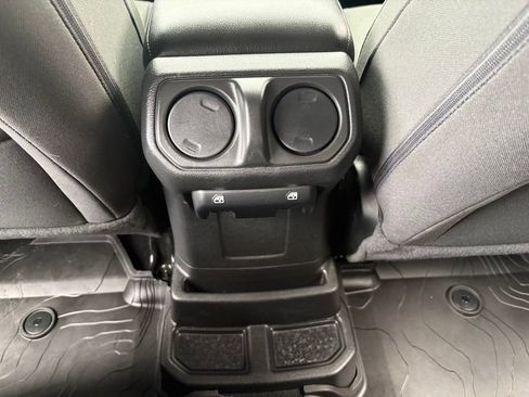 Used 2023 Jeep Wrangler Unlimited w/ Cold Weather Group AWD/4WD image 17