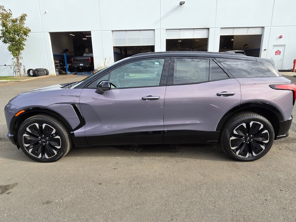New 2026 Chevrolet Blazer EV RS AWD/4WD image 2