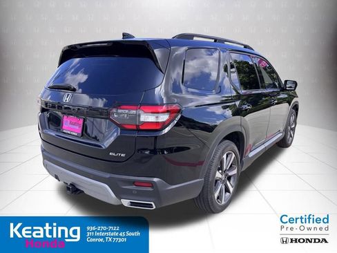 Used 2025 Honda Pilot Elite image 7