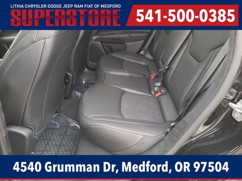 New 2026 Jeep Compass Latitude AWD/4WD image 21