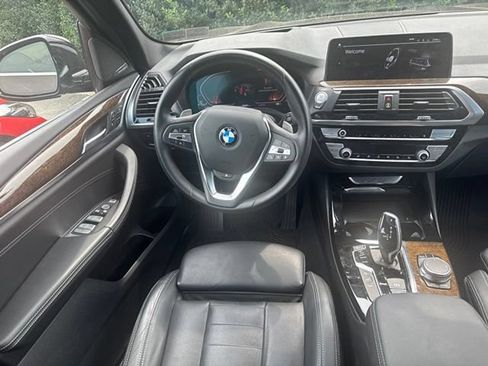 Used 2020 BMW X3 xDrive30i w/ Executive Package AWD/4WD image 22