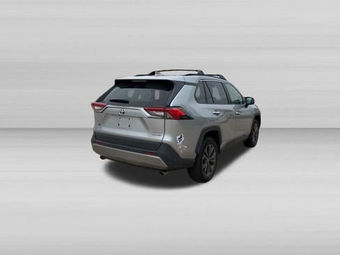 Used 2024 Toyota RAV4 Limited w/ Advanced Technology Package AWD/4WD image 7