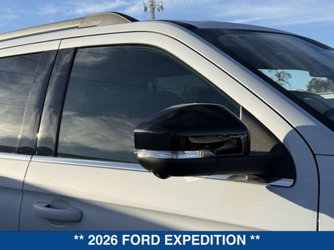 New 2026 Ford Expedition Active RWD image 12