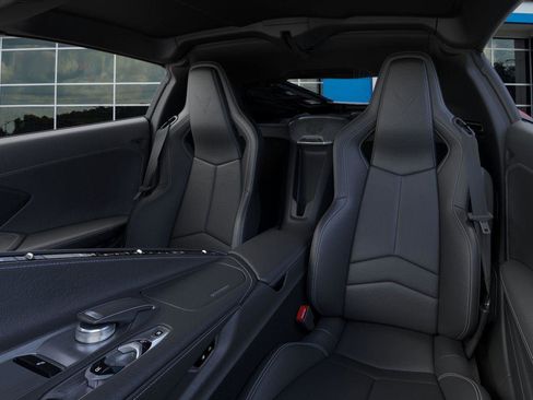 New 2025 Chevrolet Corvette E-Ray w/ Battery Protection Package image 16