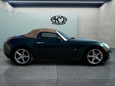 Used 2007 Saturn Sky w/ Premium Trim Pkg RWD image 3