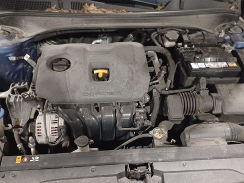 Used 2019 Kia Forte S w/ S Premium Package image 10