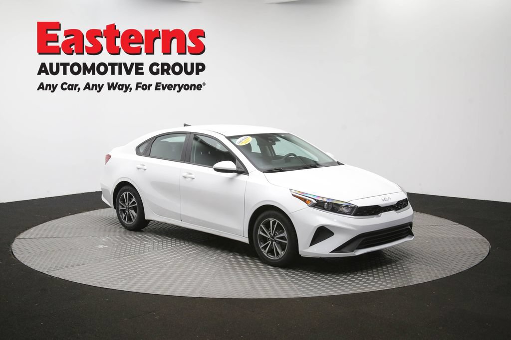 Used 2023 Kia Forte LXS FWD image 49
