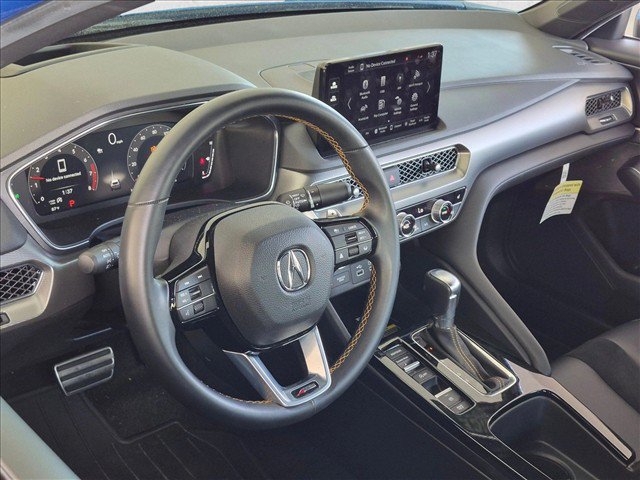 Certified 2026 Acura Integra A-Spec w/ Technology Package FWD image 9