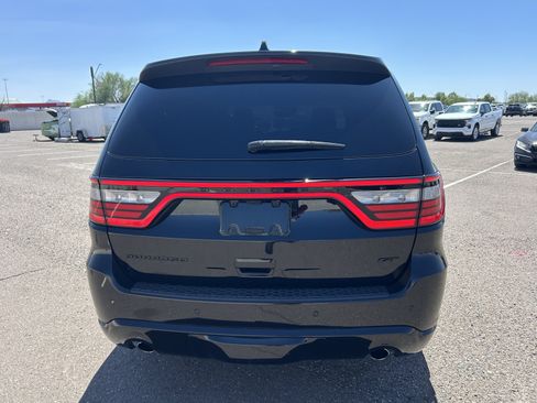 Used 2022 Dodge Durango GT RWD image 4