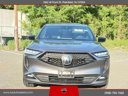 Used 2024 Acura MDX A-Spec AWD/4WD image 3