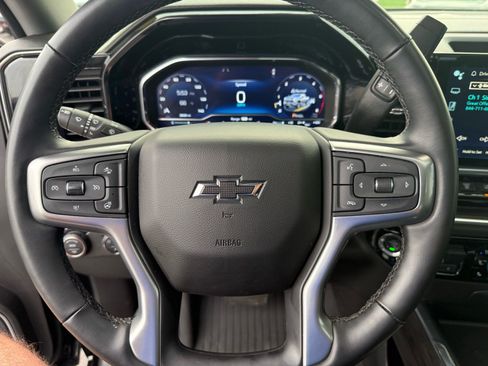 Used 2024 Chevrolet Silverado 2500 LTZ w/ LTZ Plus Package AWD/4WD image 25