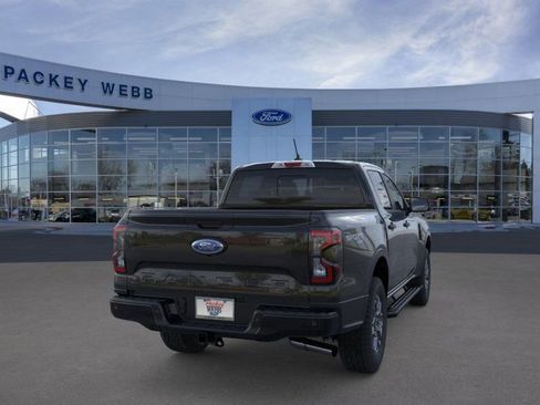 New 2025 Ford Ranger XLT image 9