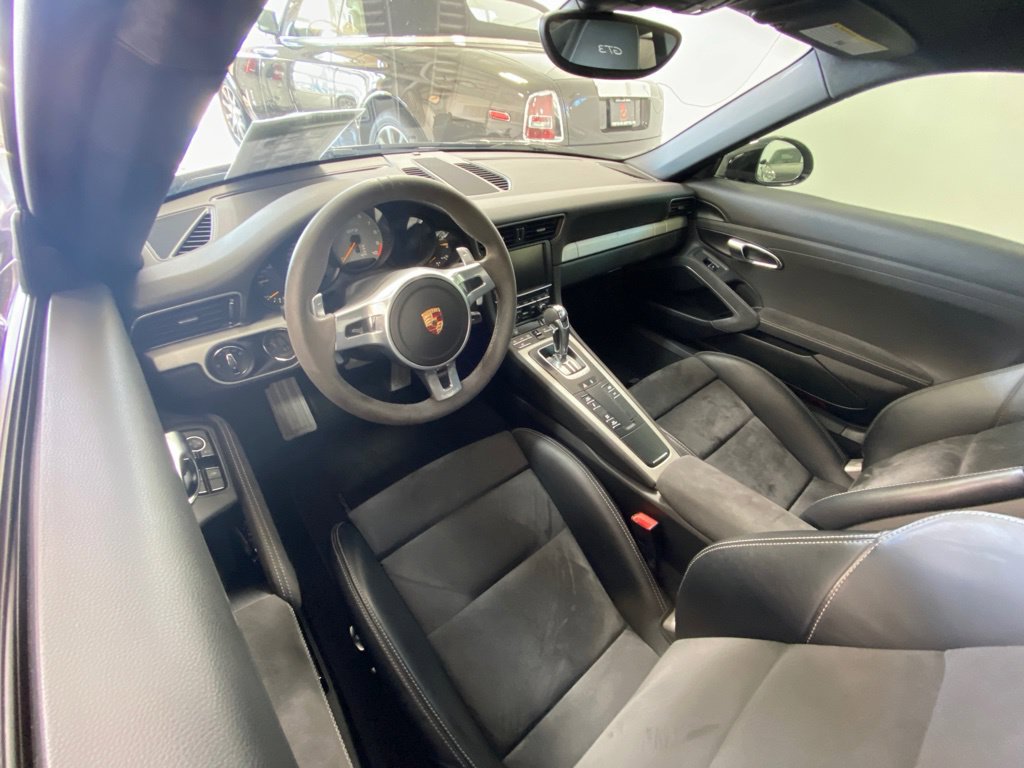 Used 2014 Porsche 911 GT3 RWD image 14