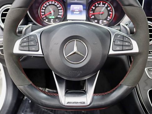 Used 2017 Mercedes-Benz C 63 AMG S image 18