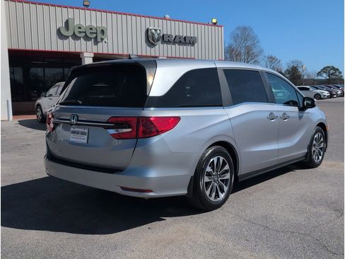 Used 2021 Honda Odyssey EX-L image 5
