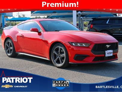 Used 2024 Ford Mustang Premium