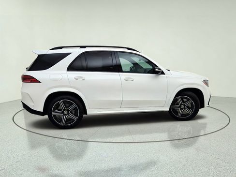 Certified 2026 Mercedes-Benz GLE 350 4MATIC image 7