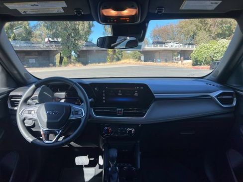 Used 2026 Chevrolet TrailBlazer ACTIV w/ Driver Confidence Package AWD/4WD image 28