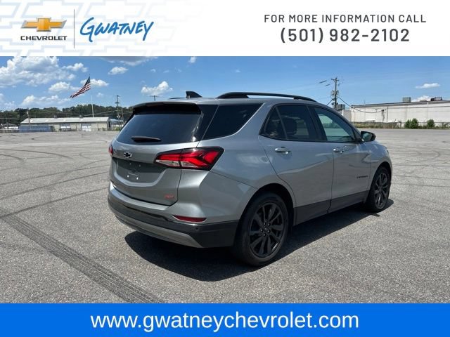 Used 2023 Chevrolet Equinox RS FWD image 5