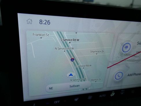 New 2025 Ford Maverick Lariat w/ Black Appearance Package image 17