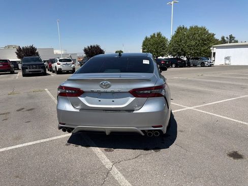 Used 2023 Toyota Camry XSE w/ Cold Weather Package AWD/4WD image 6