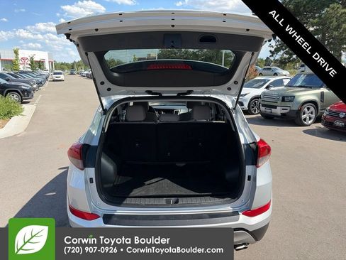 Used 2017 Hyundai Tucson Eco AWD/4WD image 18