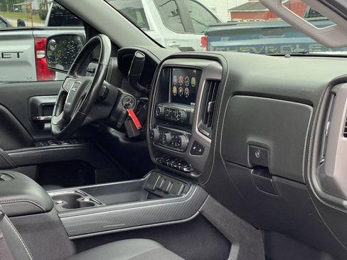 Used 2016 GMC Sierra 1500 SLE w/ All-Terrain Package AWD/4WD image 30