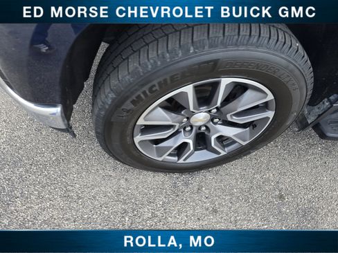 Used 2020 Chevrolet Silverado 1500 LT w/ All-Star Edition image 9