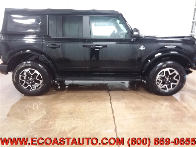 Used 2022 Ford Bronco Outer Banks AWD/4WD image 5