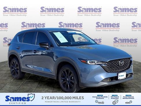 Used 2023 MAZDA CX-5 Carbon Edition AWD/4WD image 1