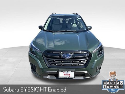 Certified 2024 Subaru Forester AWD/4WD image 3