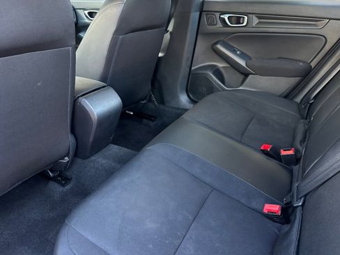 Used 2025 Honda Civic Sport image 12