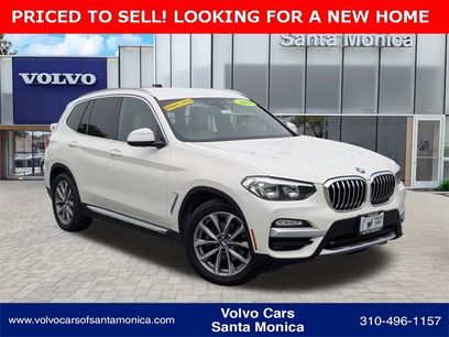 Used 2019 BMW X3 sDrive30i w/ Driving Assistance Package