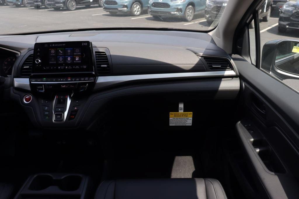 Certified 2026 Honda Odyssey EX-L image 17