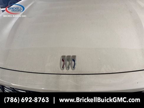 New 2025 Buick Envision Preferred image 11