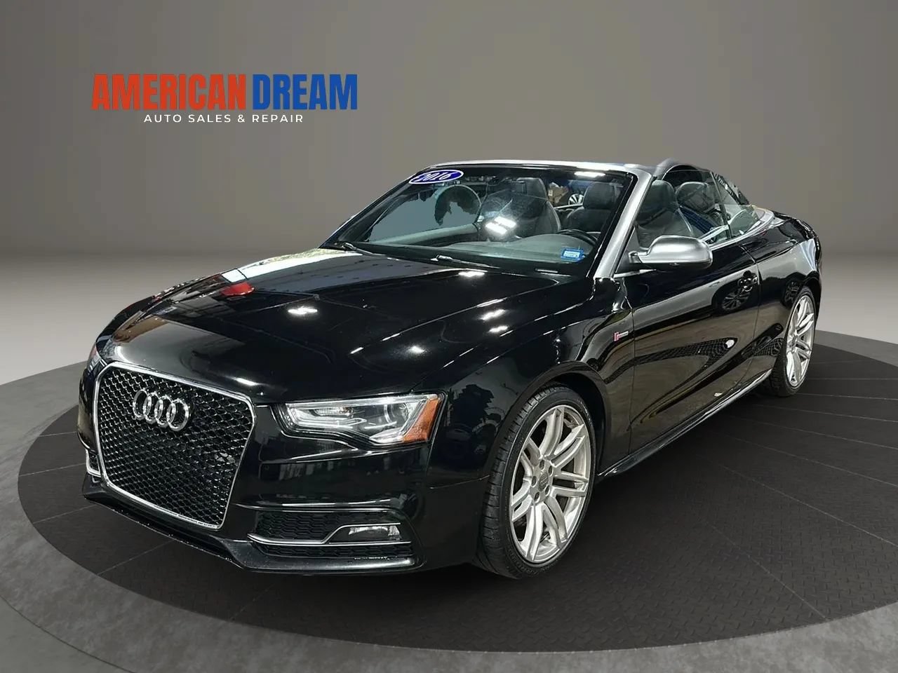 Used 2016 Audi S5 Premium Plus w/ Technology Package AWD/4WD image 1