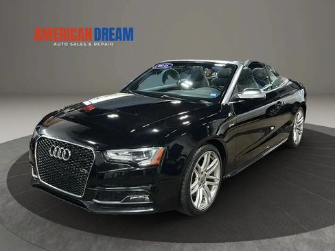 Used 2016 Audi S5 Premium Plus w/ Technology Package AWD/4WD image 1