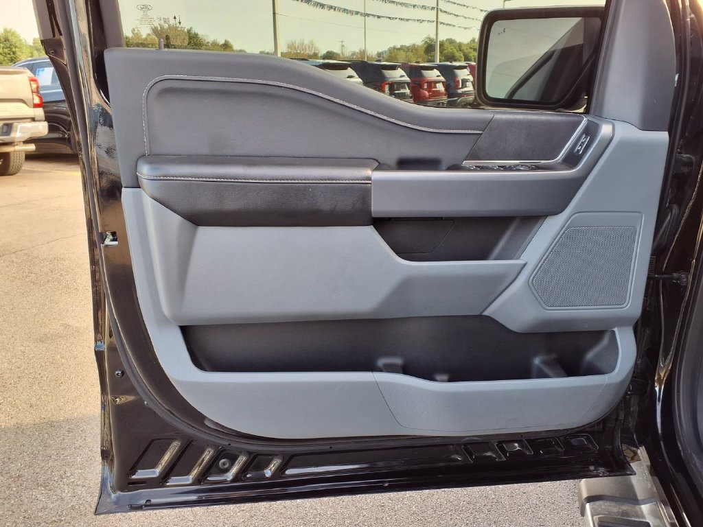 Used 2025 Ford F150 XLT w/ Equipment Group 301A Standard AWD/4WD image 16
