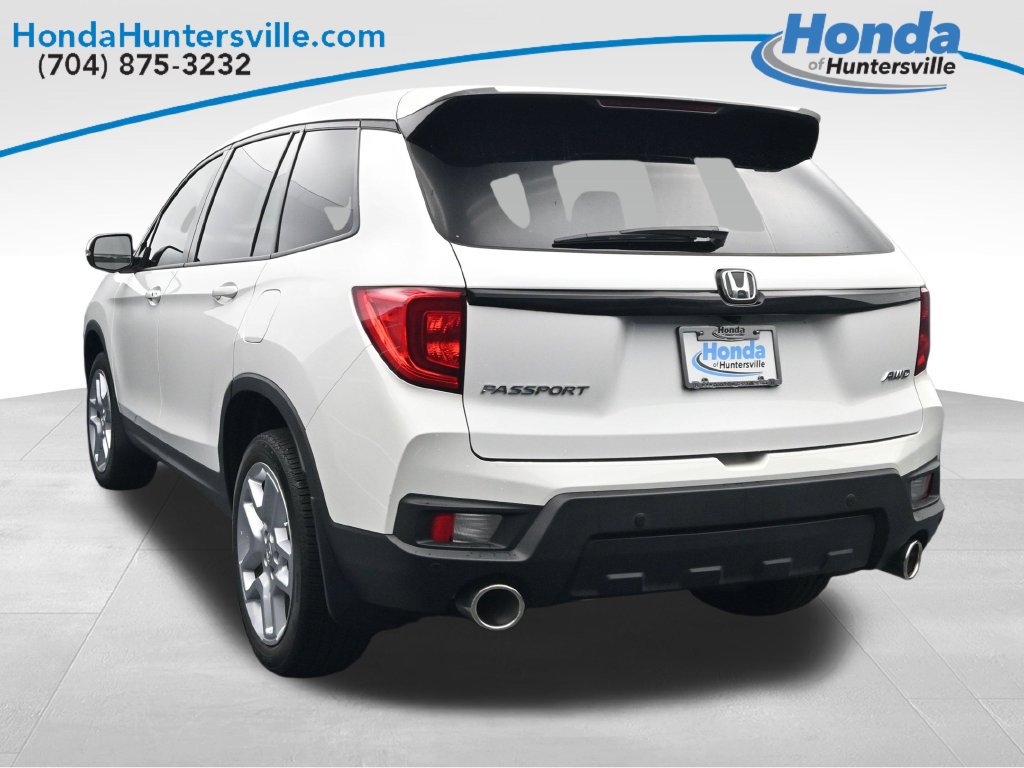 Used 2024 Honda Passport EX-L image 6