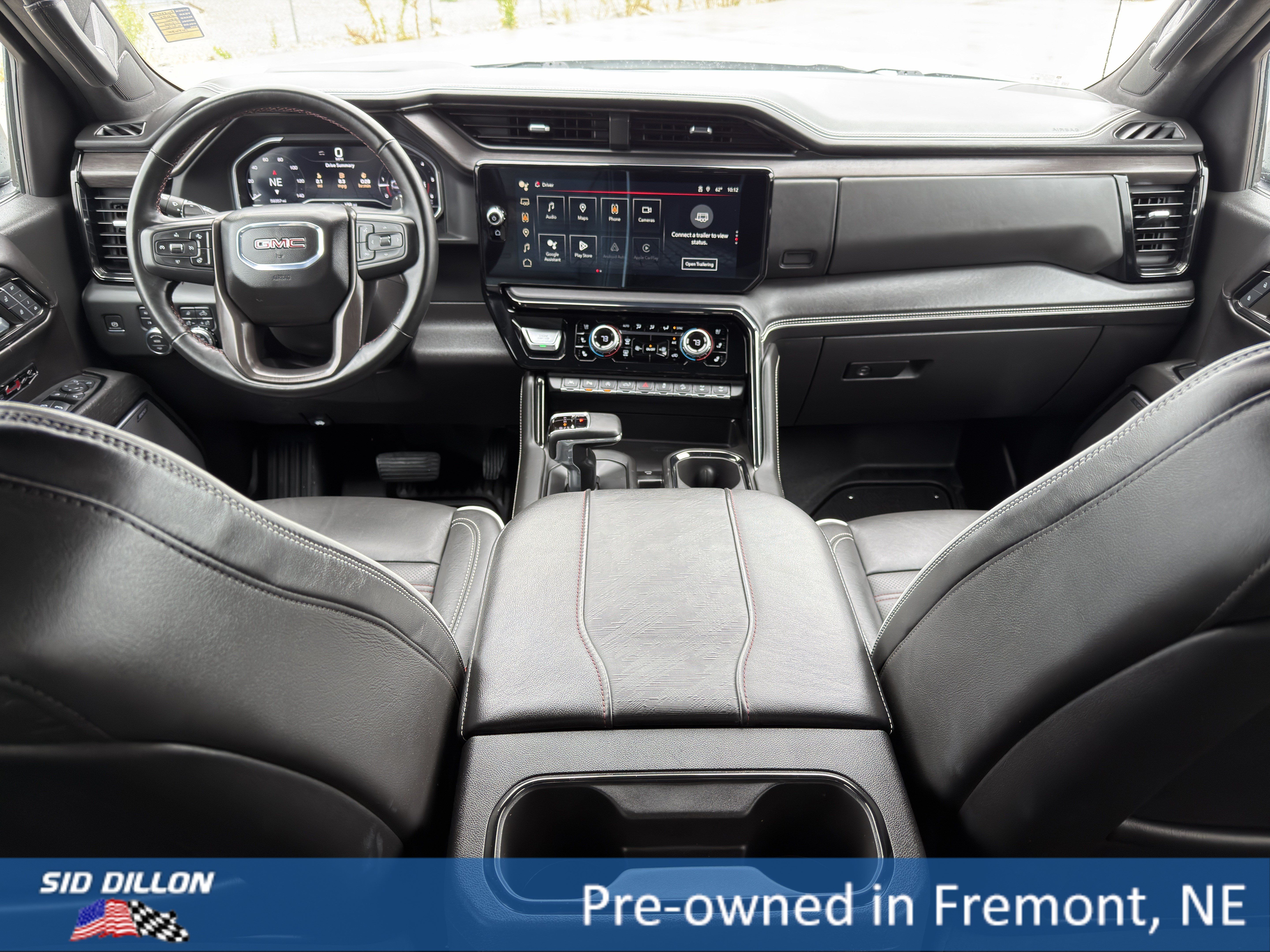 Certified 2024 GMC Sierra 1500 AT4X AWD/4WD image 9