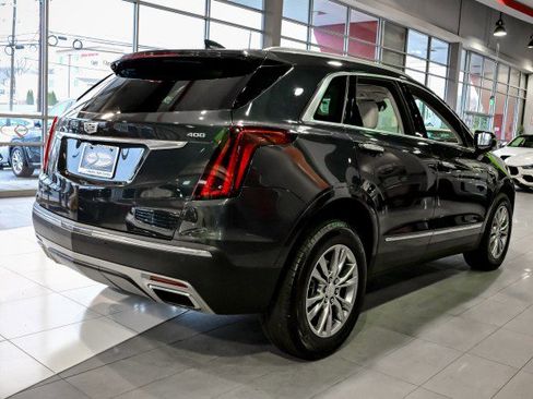 Used 2023 Cadillac XT5 Premium Luxury image 5
